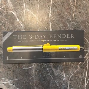 Drybar 3 Day Bender in Box